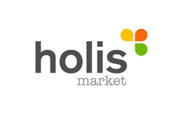Unverpackt Supermarkt holis market Logo